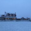 house snow
